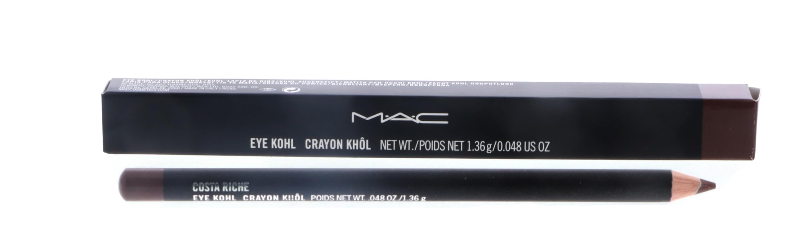 Illuminations Soft-on Pencil Eye Kohl – Costa riche | Rich Color & Silky Finish