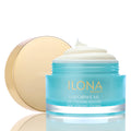 ILONA Vaporwear Live Streaming Moisturizer – 24/7 Rehydration with Ceramides, Hyaluronan & Peptides