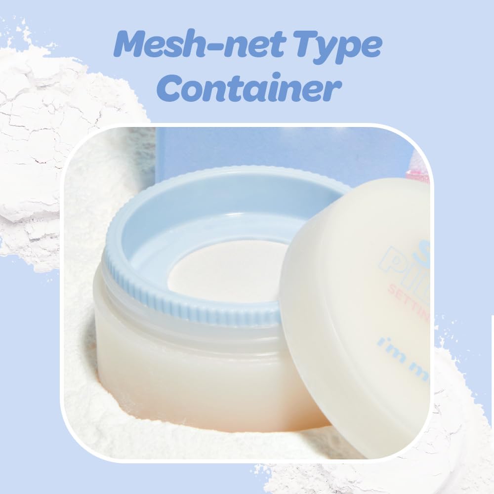I'M MEME Setting Powder - Skin Pillow | Matte Finish & Oil Control