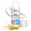Imagine Dermatology Male Re-Vitalize Penile Health Cream – Soothing, Restorative Moisturizer 5oz