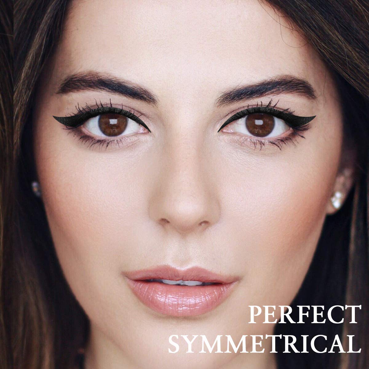 iMethod Eyeliner Stamp 2 Pens – Winged Cat Eye, Waterproof & Long-Lasting