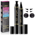 iMethod Eyeliner Stamp 2 Pens – Winged Cat Eye, Waterproof & Long-Lasting