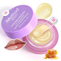 iMethod Lip Mask Overnight – 8-Hour Hydration with Hyaluronic Acid (Honey)