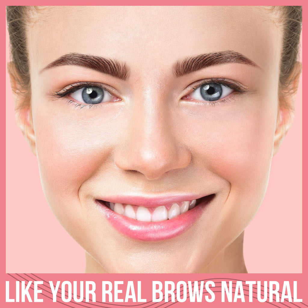 iMethod Microblading Eyebrow Pen – 4-Fork Tip, Waterproof, 24h Wear, 7 Shades