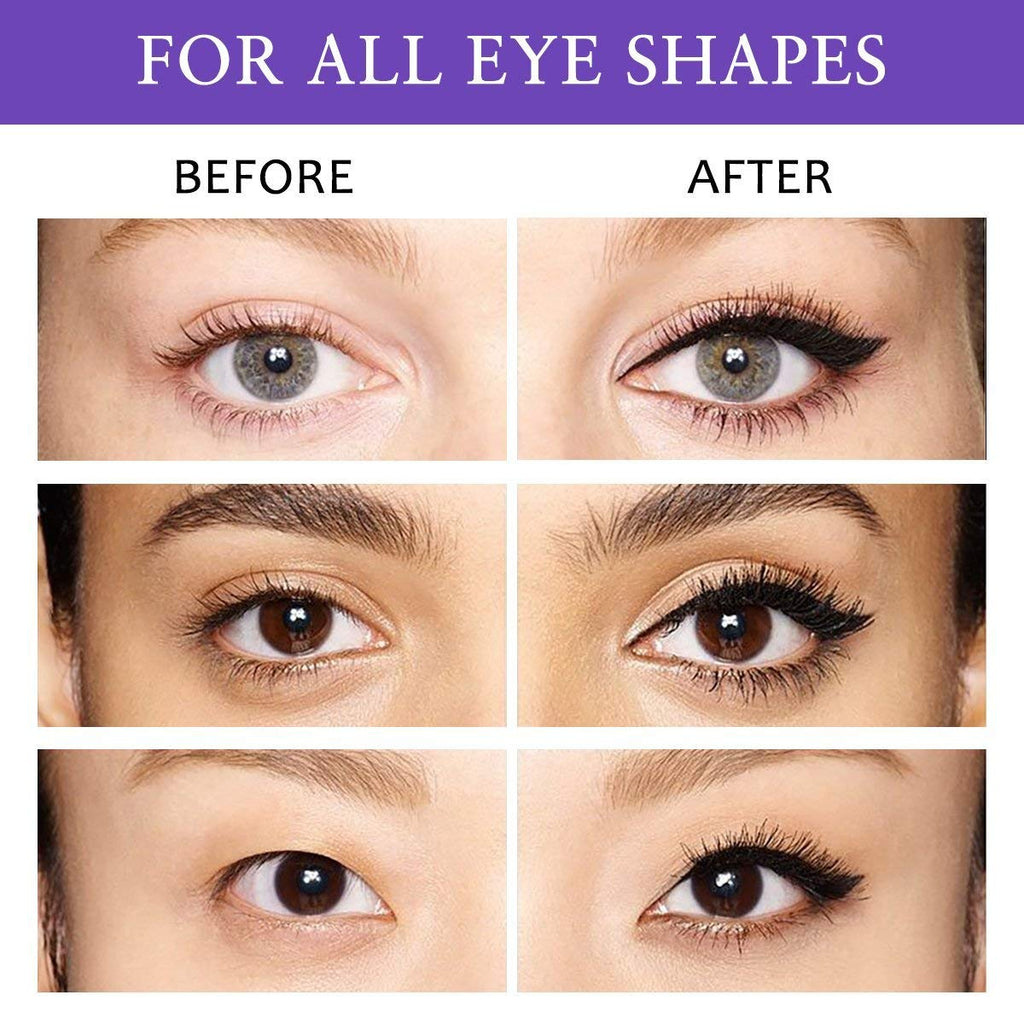 iMethod Eyeliner Stamp 2 Pens – Winged Cat Eye, Waterproof & Long-Lasting