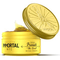 Immortal NYC The Creed Hair Pomade — Strong Hold, Max Shine, Water-Based