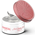 Immortal NYC Hair Gel Styling Wax Hypnotic — Maximum Hold, Low Shine, All-Natural Water-Based Pomade