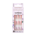 imPRESS x LoveShackFancy Blushing Lavender Press-On Nails — Limited Edition