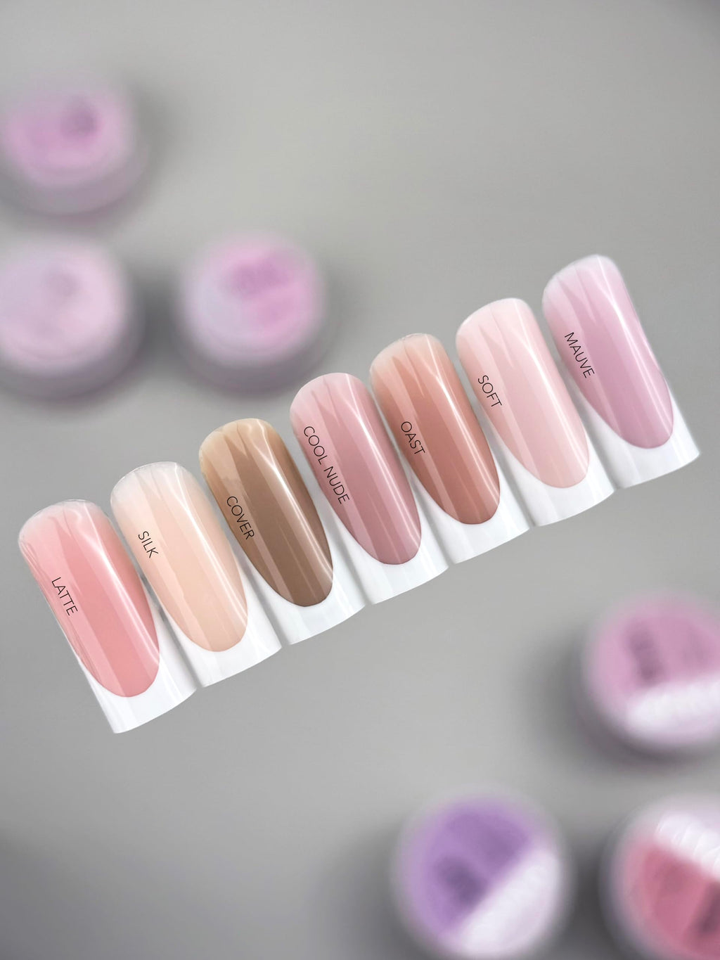 IN.HYPE Sculpting Builder Gel – Nail Extensions & Strengthening (Mauve) | 60s Cure