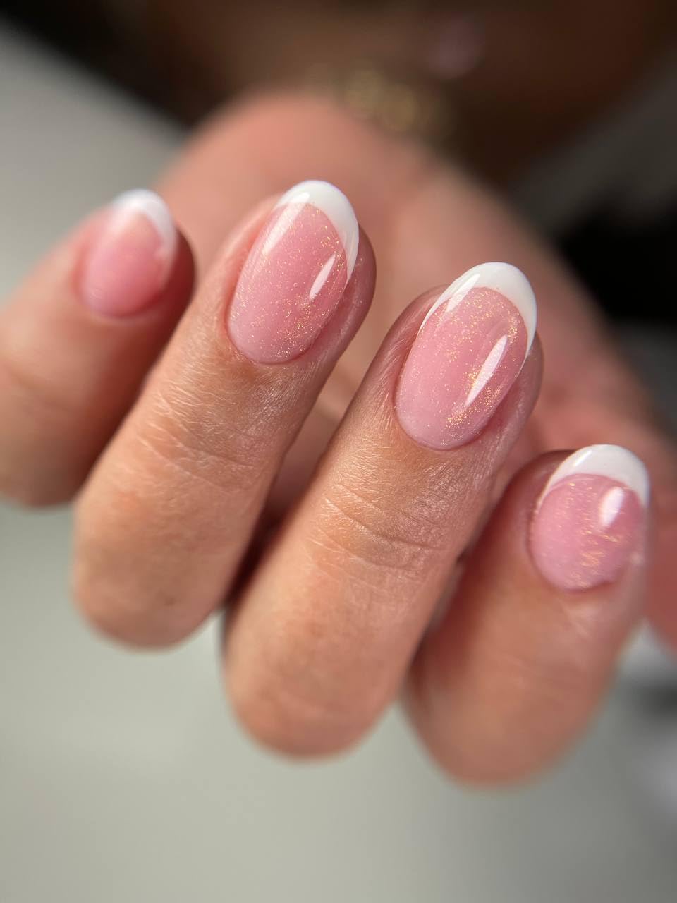 IN.HYPE Sculpting Hard Builder Gel – Luminesce Pink #2 for Nail Extensions & Strengthening