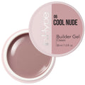 IN.HYPE UV/LED Camouflage Builder Gel – Nail Extensions & Strengthening (Cool Nude #32)