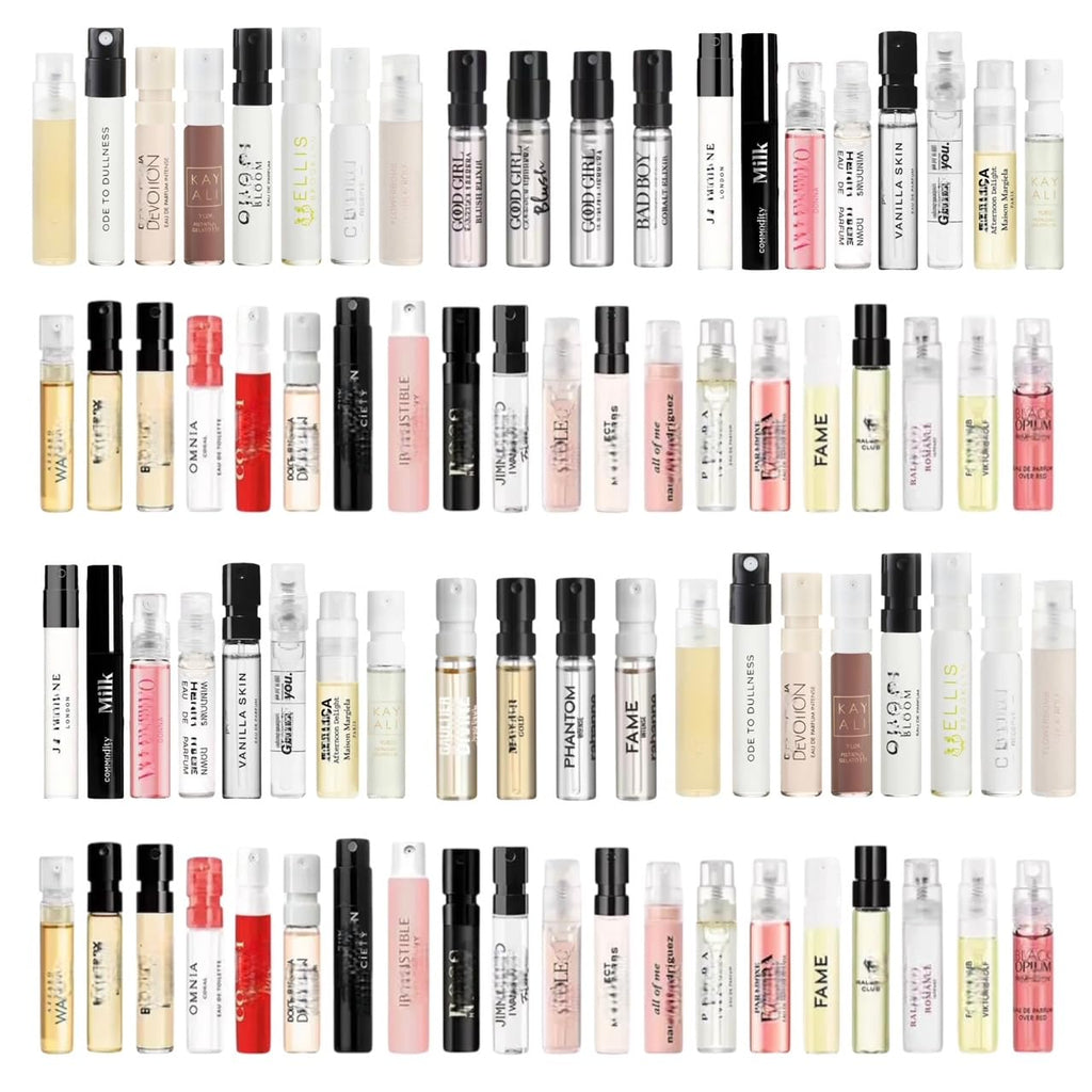 In1mart 10 Piece Designer Fragrance Samples for Women | Luxury Perfume Vials