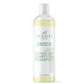 INAHSI Soothing Mint Clarifying Shampoo | Curly Hair Care, Sulfate-Free, Made in USA, 12 oz