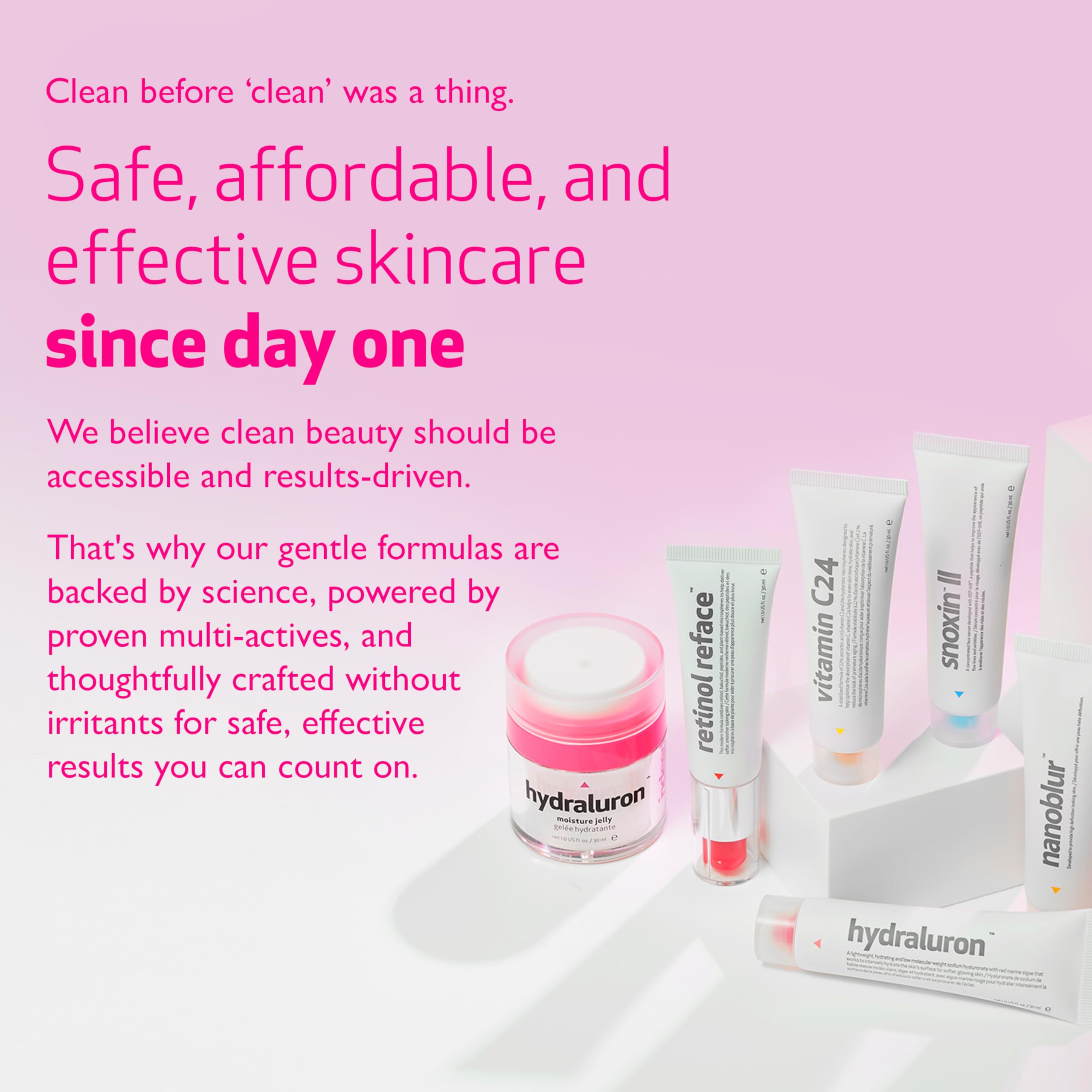 Indeed Labs Nanoblur | Nano-Optic Blur Technology for Instant Even Skin Tone & Softened Lines | Mattifying Blur Cream | All Skin Types | 30 mL