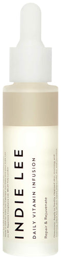 Indie Lee Daily Vitamin Infusion — Balancing Face Treatment Oil with Rosehip & Squalane (1oz)