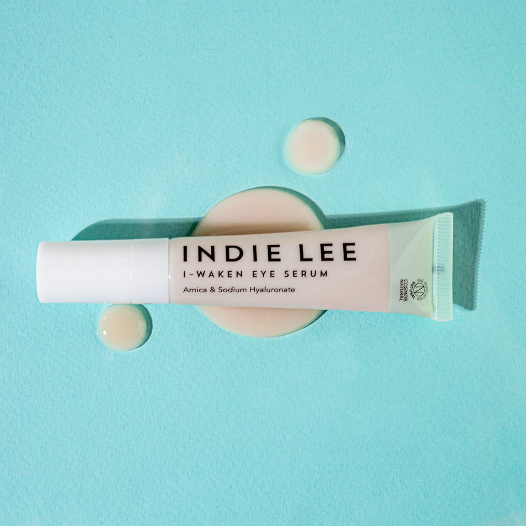 Indie Lee I-Waken Under Eye Serum – Brighten, Hydrate & Smooth Fine Lines (0.5 oz)