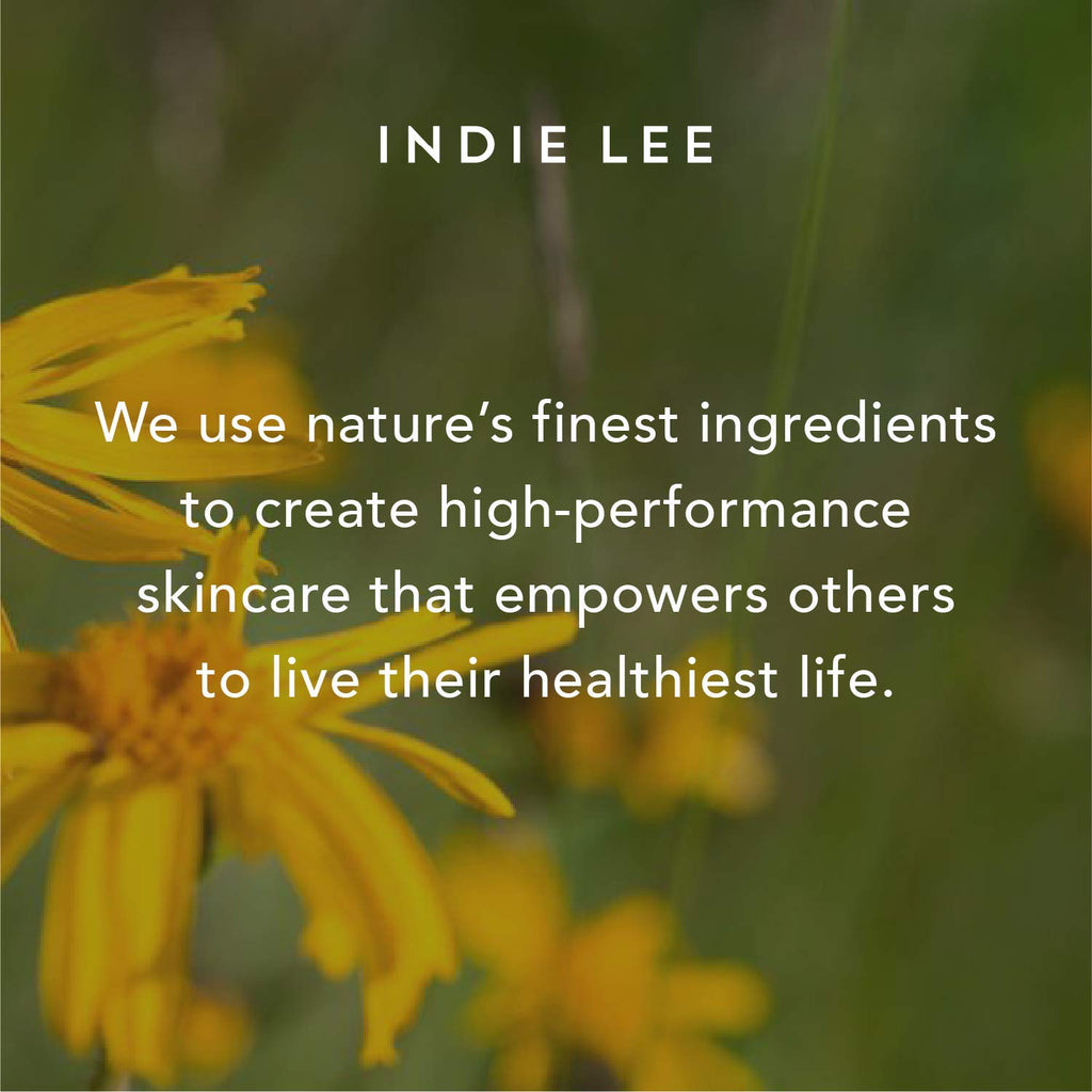 Indie Lee Rambutan & Paracress Retinol-Alternative Cream – Anti-Aging Moisturizer (45ml)