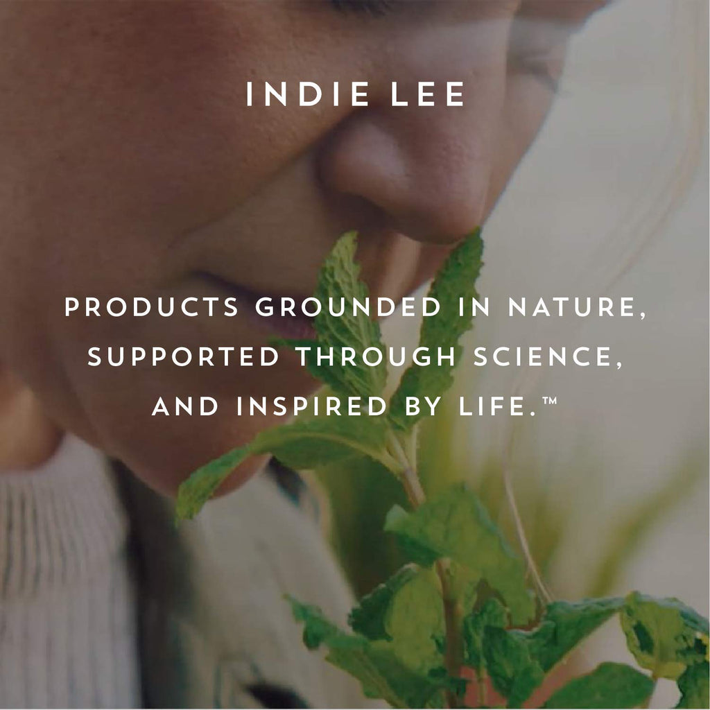 Indie Lee Soothing Facial Cleanser – Gentle Hydrating Cleanser & Makeup Remover