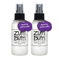 Indigo Wild Zum Bum Bidet in a Bottle – Portable, Natural Refreshment (2 Pack)