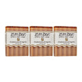 Indigo Wild Zum Goat Milk Soap Bar – Frankincense & Myrrh, 3 oz, 3-Pack