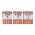 Indigo Wild Zum Goat Milk Soap Bar – Patchouli-Orange (3 Pack) | Hand & Body