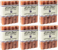 Indigo Wild Zum Goat's Milk Soap Bar – Patchouli-Orange, 3 oz, 6-Pack | Handcrafted with Plant Oils & Goat Milk