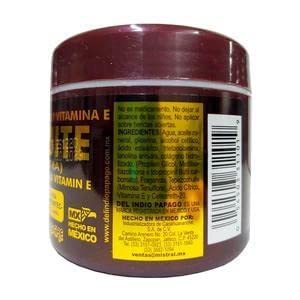 Indio Papago Tepezcohuite Night Cream 60g – 2 Pack | Reduce Fine Lines, Clarify Skin