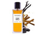INDIRA SAN FRANCISCO Cognac Vanilla – Unisex Eau de Parfum, Warm Gourmand, 100 ml