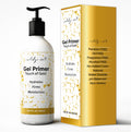 IndulgeMe Conductive Gel – Facial Hydrating Primer with Hyaluronic Acid, Collagen Peptide, Niacinamide & Gold Foil