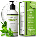 IndulgeMe Facial Conductive Gel for Microcurrent Devices – Korean Green Tea, Aloe & Hyaluronic Acid