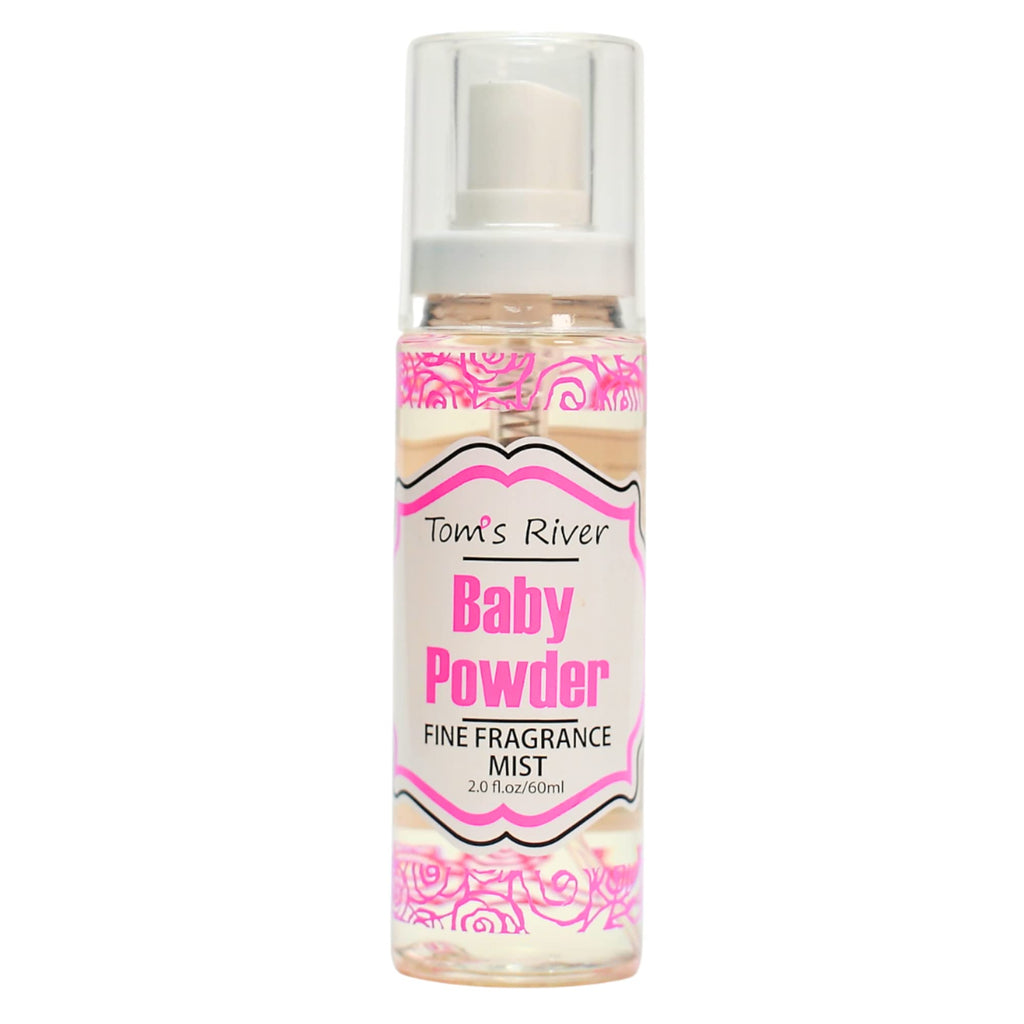 Infinix Baby Fresh Powder Fine Fragrance Mist – 2 fl oz (Pack of 3)