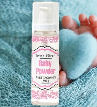 Infinix Baby Fresh Powder Fine Fragrance Mist – 2 fl oz (Pack of 3)