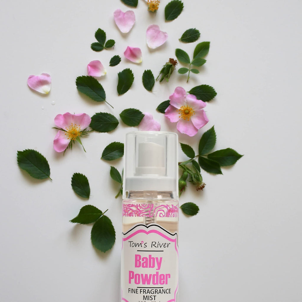Infinix Baby Fresh Powder Fine Fragrance Mist – 2 fl oz (Pack of 3)