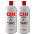INFRA Shampoo & Treatment 32oz Duo Set – Nourishing Hair Care Bundle