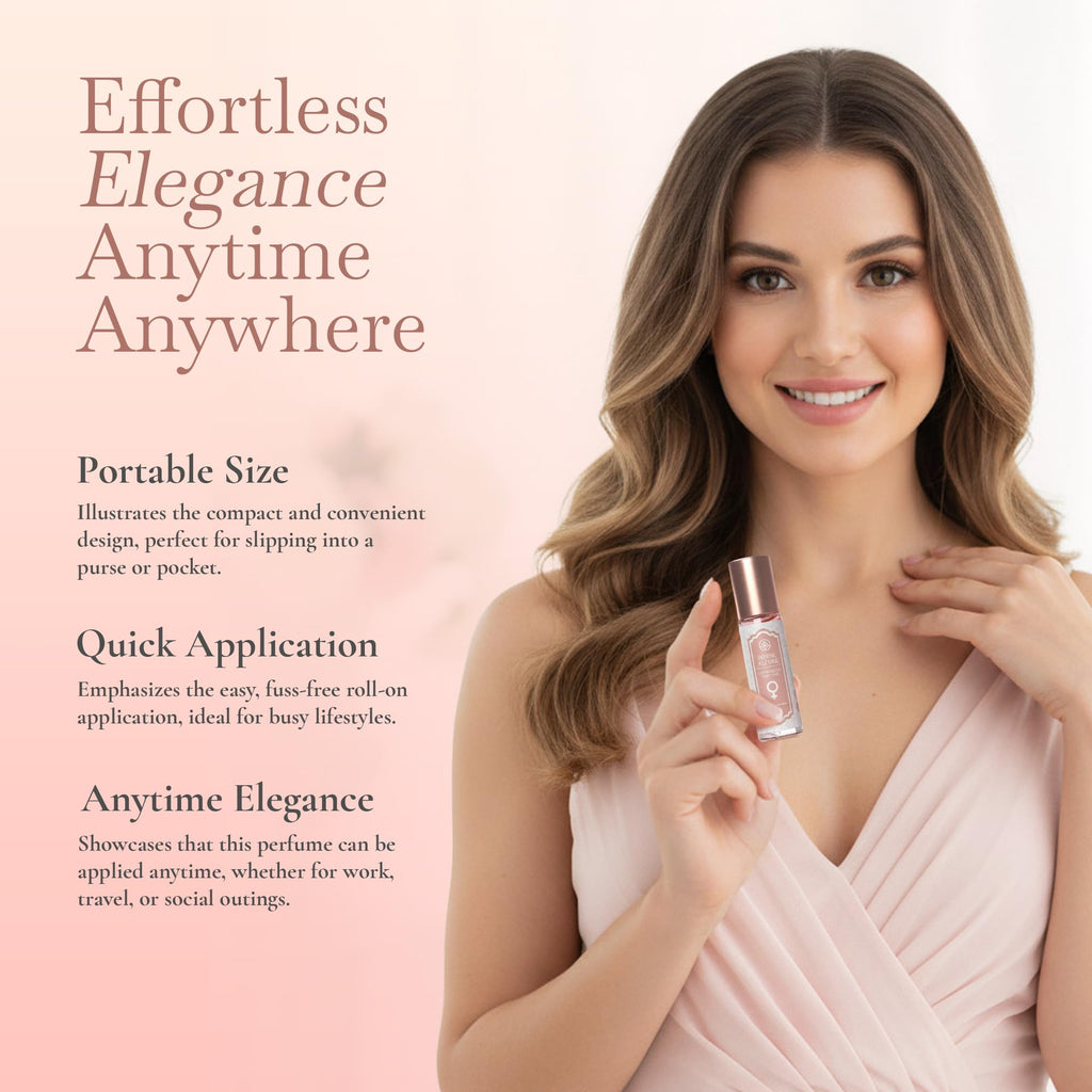 Infuse Allurè Premium Pheromone Perfume for Women – Long-Lasting French Fragrance