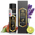 Infuse Allurè Premium Pheromones Perfume Oil for Men – Bold, Extra Strength Formula, Long-Lasting Scent 10ml