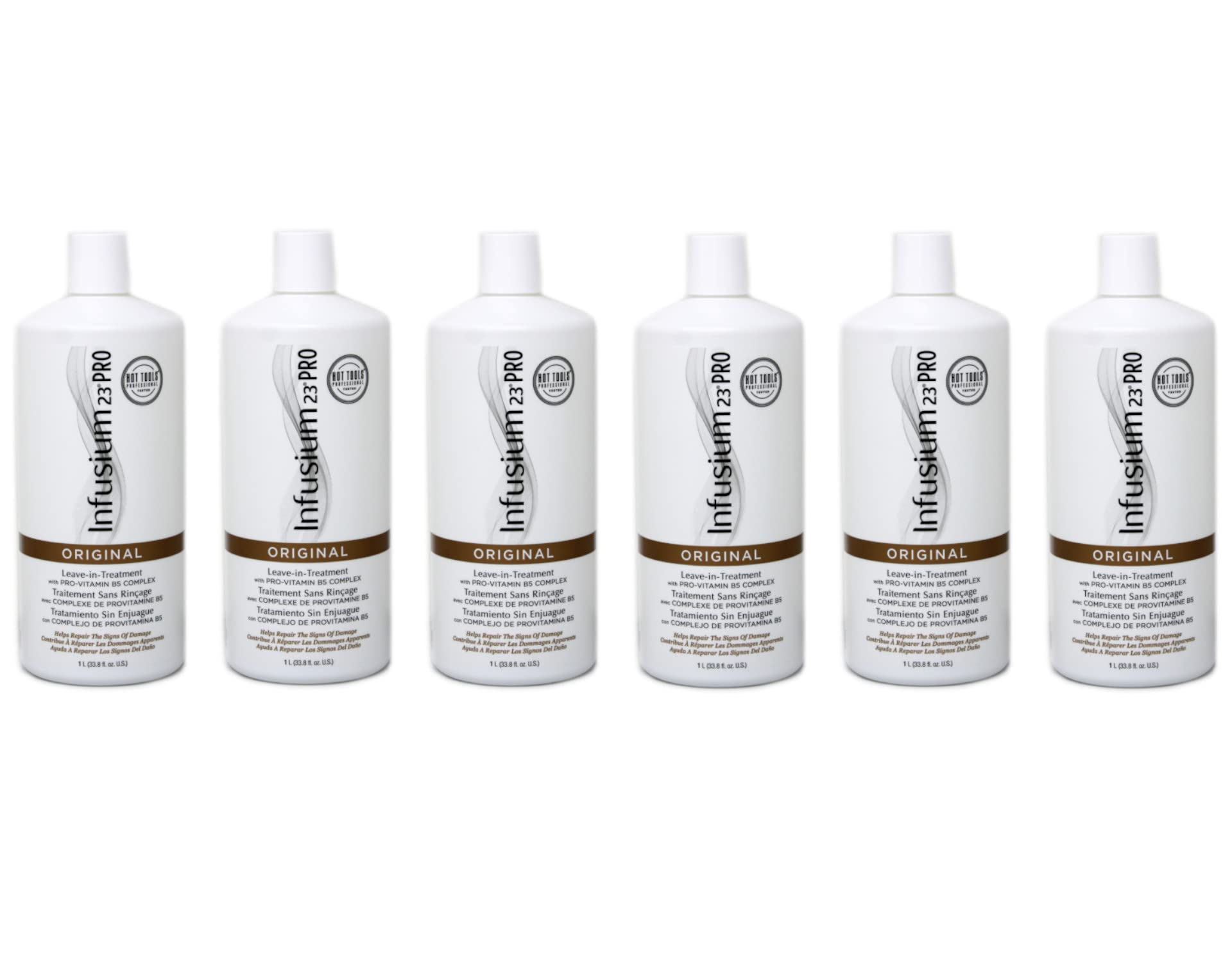 INFUSIUM 23 Pro Treatment Original – 33.8 oz Pack of 6