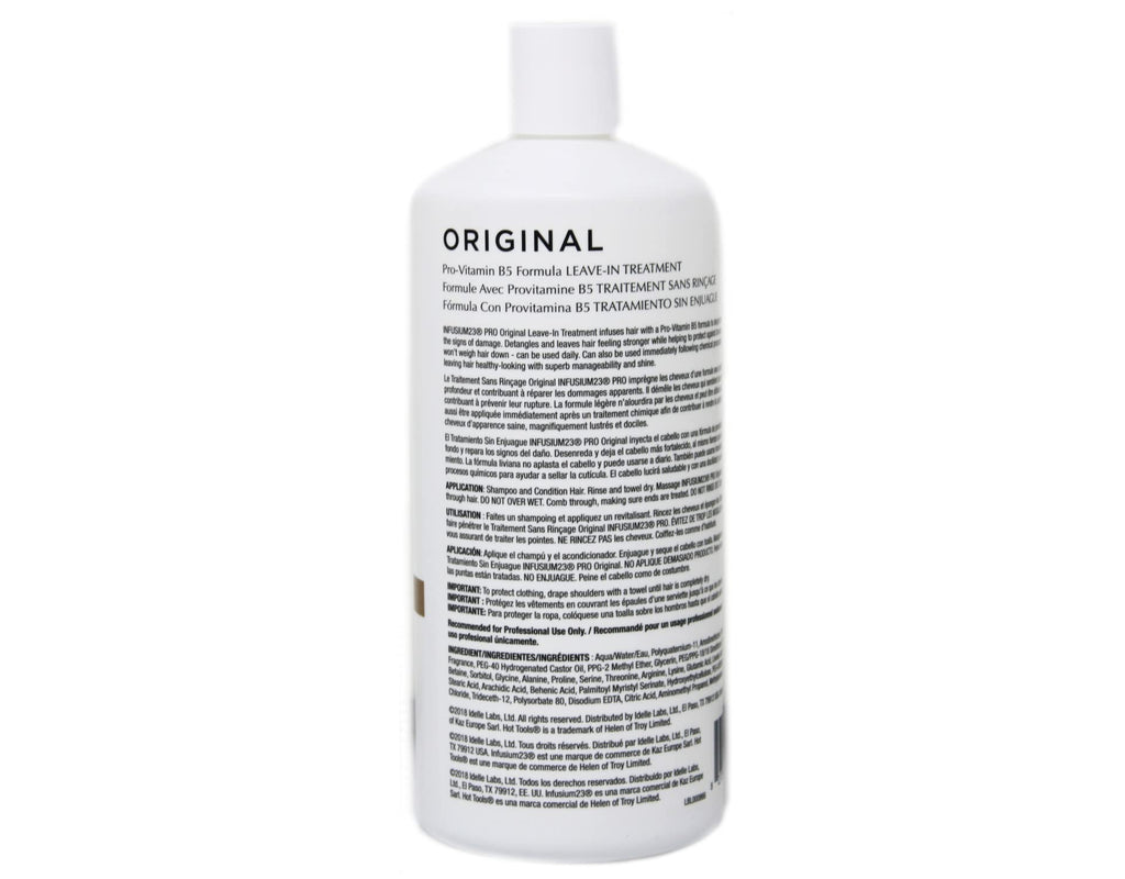 INFUSIUM 23 Pro Treatment Original – 33.8 oz Pack of 6