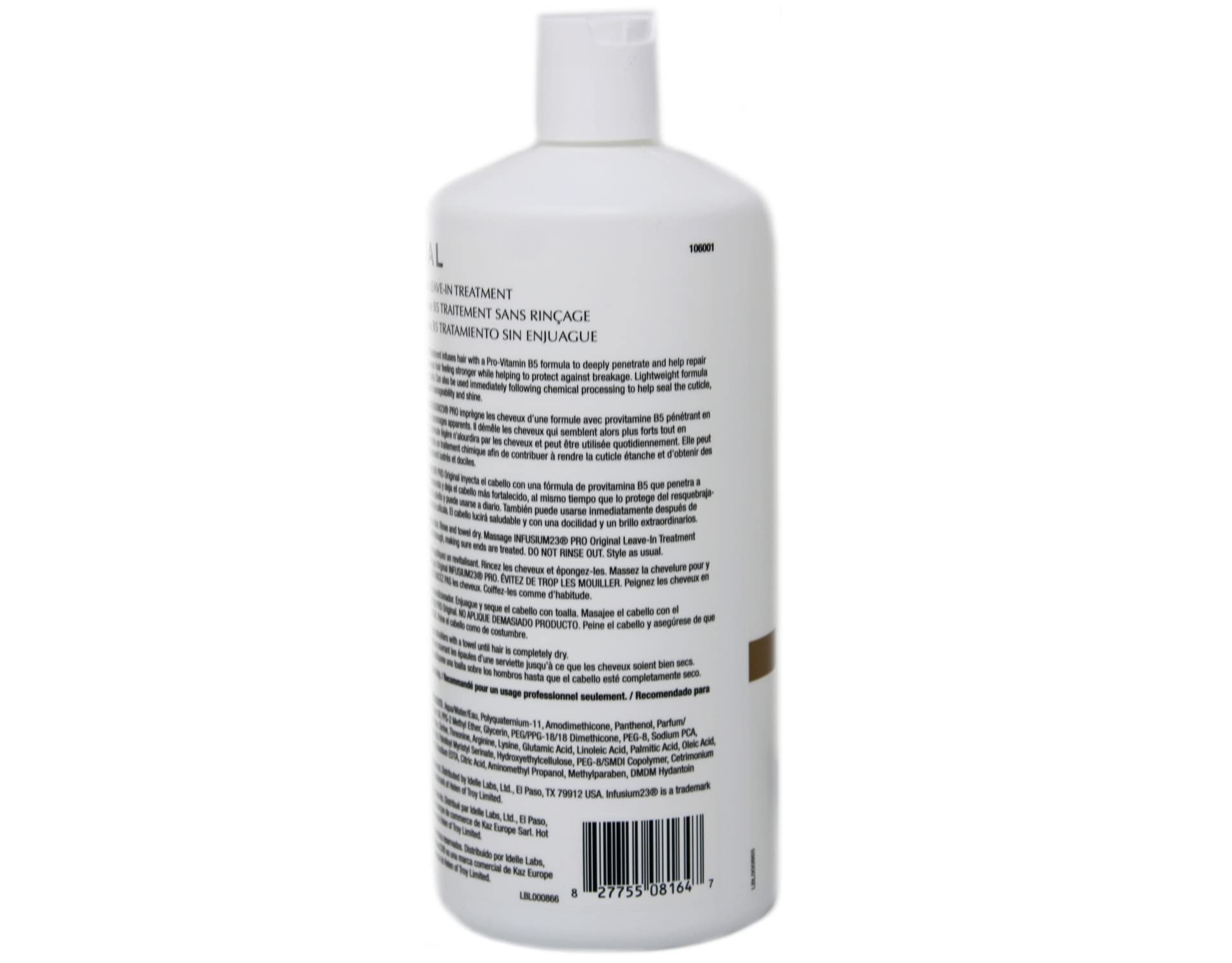 INFUSIUM 23 Pro Treatment Original – 33.8 oz Pack of 6