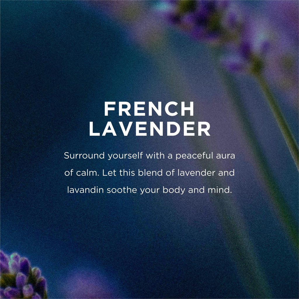 EO French Lavender Liquid Hand Soap Refill — 32 oz x 2, Organic Plant-Based Cleanser with Essential Oils