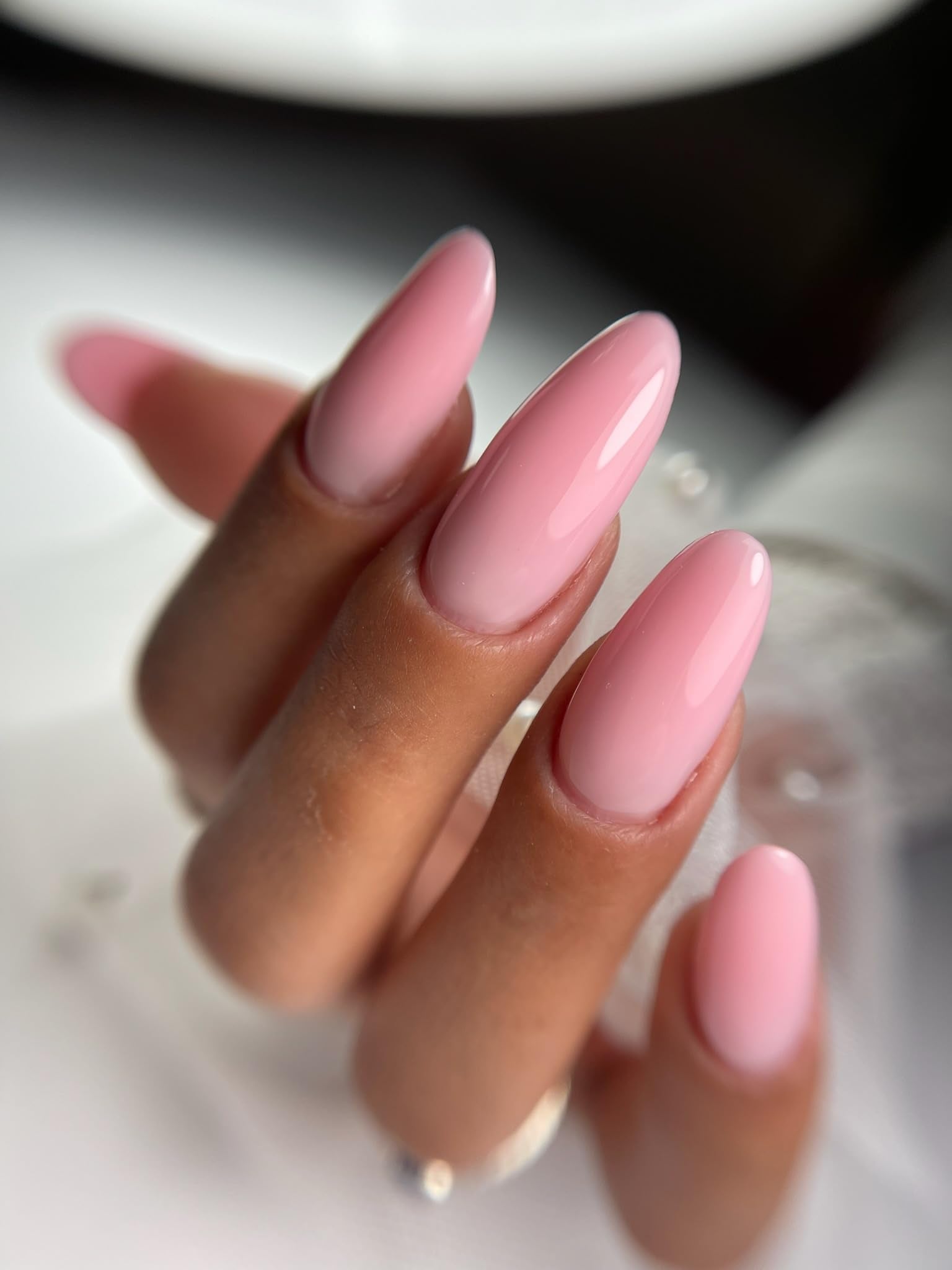 IN.HYPE UV/LED Camouflage Builder Gel – Nail Extensions & Overlays (Delicate)