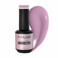 IN.HYPE N.HYPE Rubber Base Coat – Pro Cover Base, UV/LED Cure (Soak Off Lily)