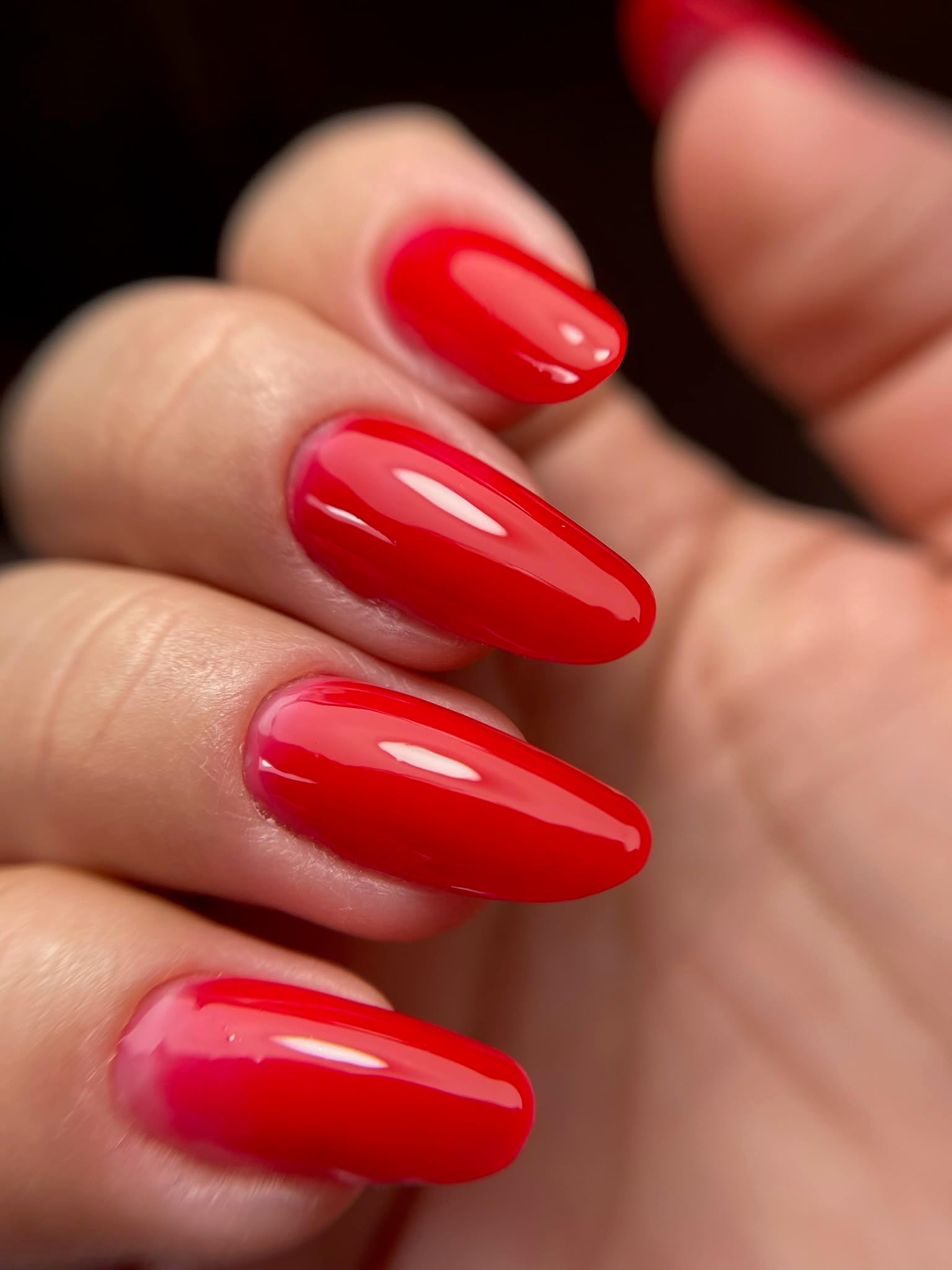 IN.HYPE Sculpting Builder Gel - Nail Extensions & Strengthening (Red Rouge)