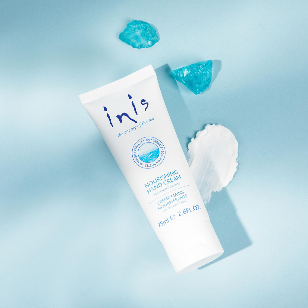 Inis the Energy of the Sea Nourishing Hand Cream – 2.6 Fluid Ounce