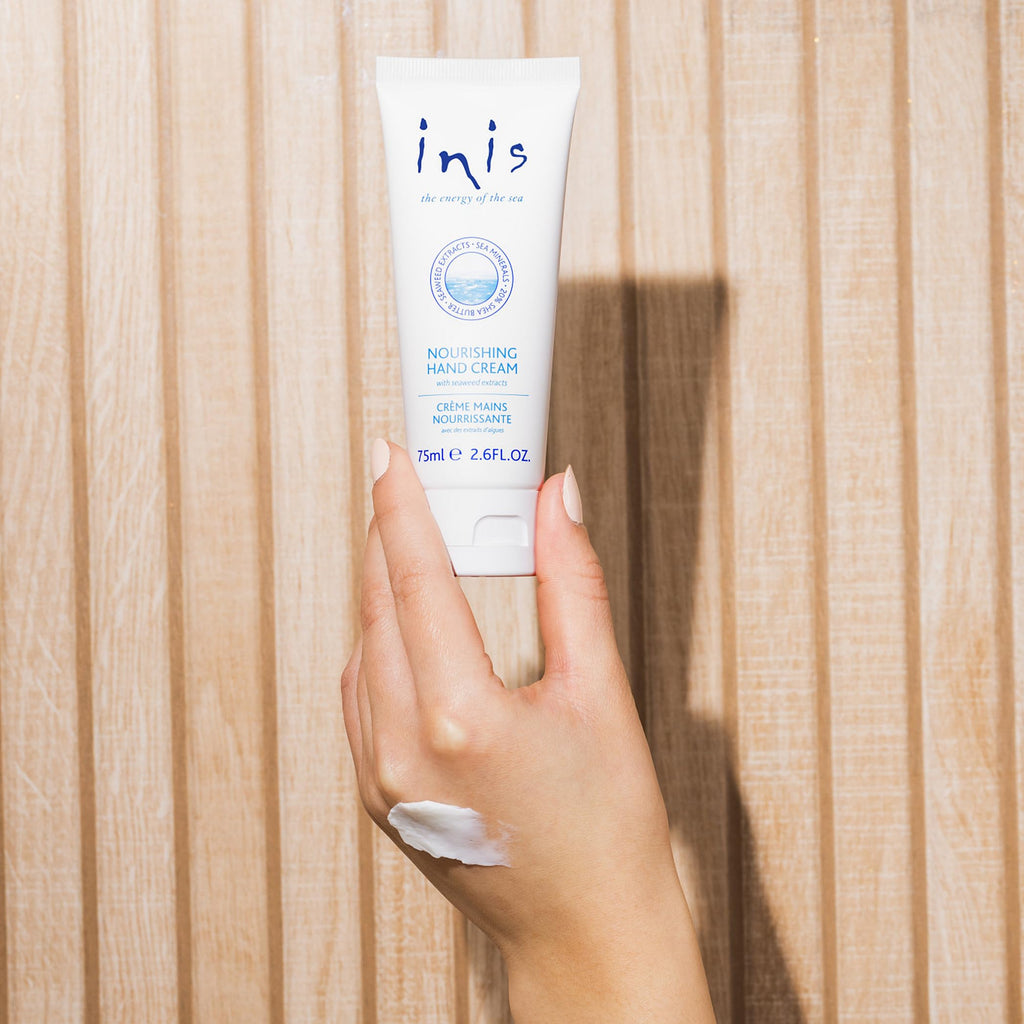 Inis the Energy of the Sea Nourishing Hand Cream – 2.6 Fluid Ounce