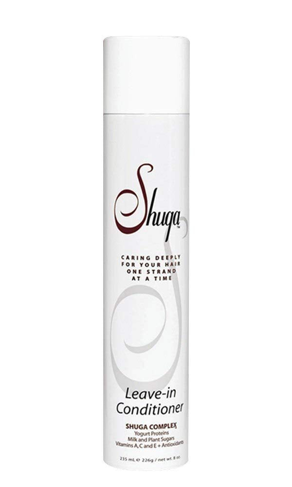 Inkursive Shuga Spray Leave-In Conditioner – Lightweight Detangler for Hair
