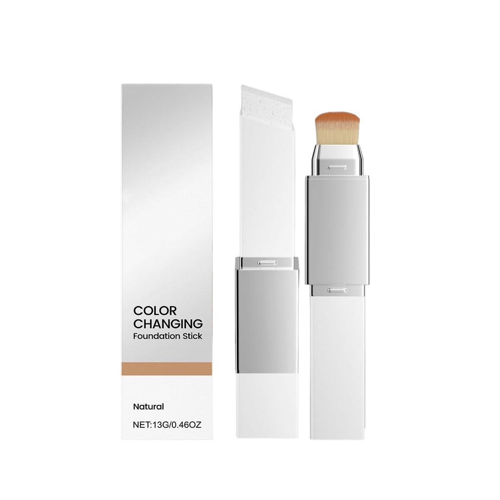 INMT New Blanc Cover Cream Stick V — Color-Changing Foundation & Hydrating Concealer Base