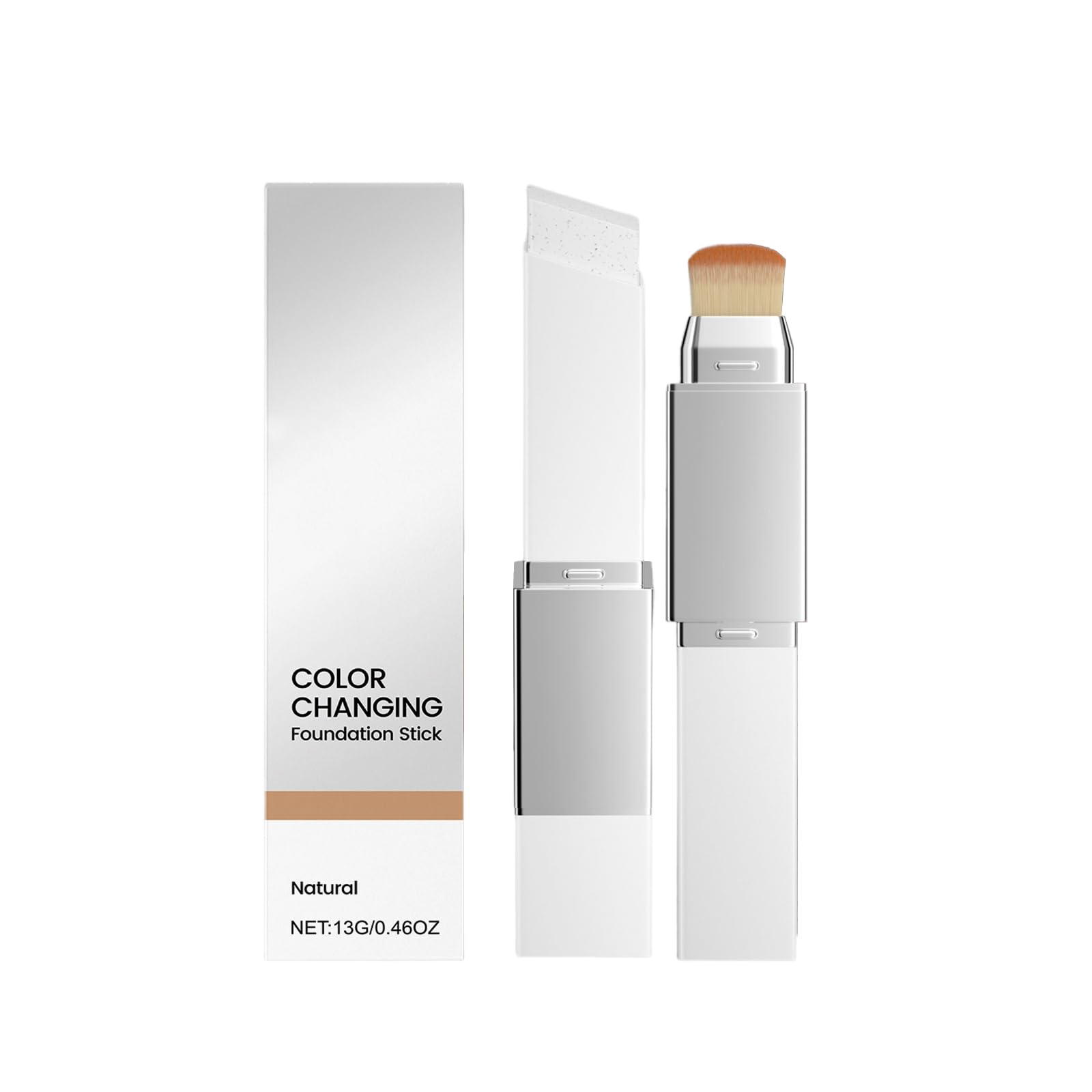 INMT New Blanc Cover Cream Stick V — Color-Changing Foundation & Hydrating Concealer Base