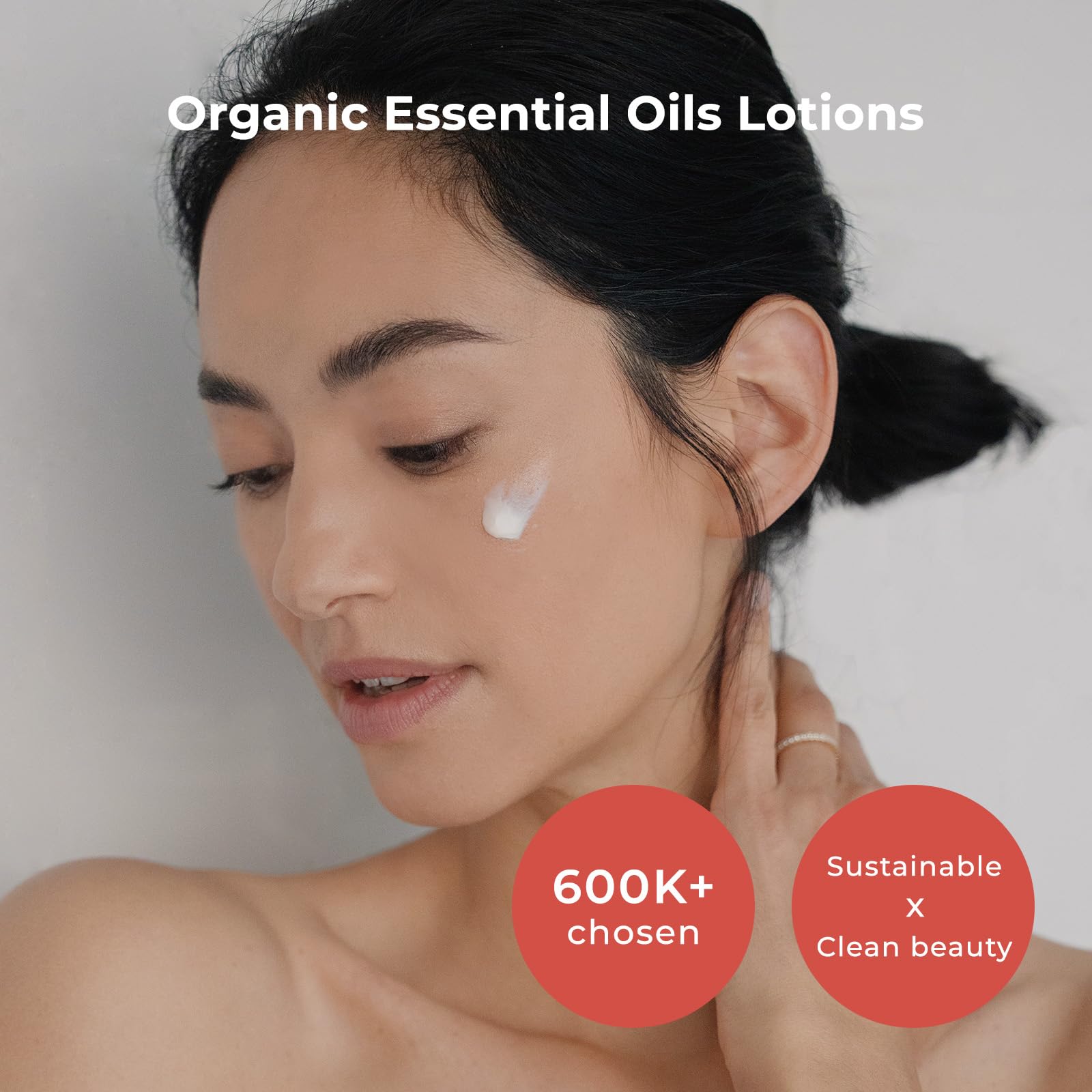 INNA ORGANIC Rejuvenating Lotion – Lightweight Hydration, Anti-Aging, Frankincense