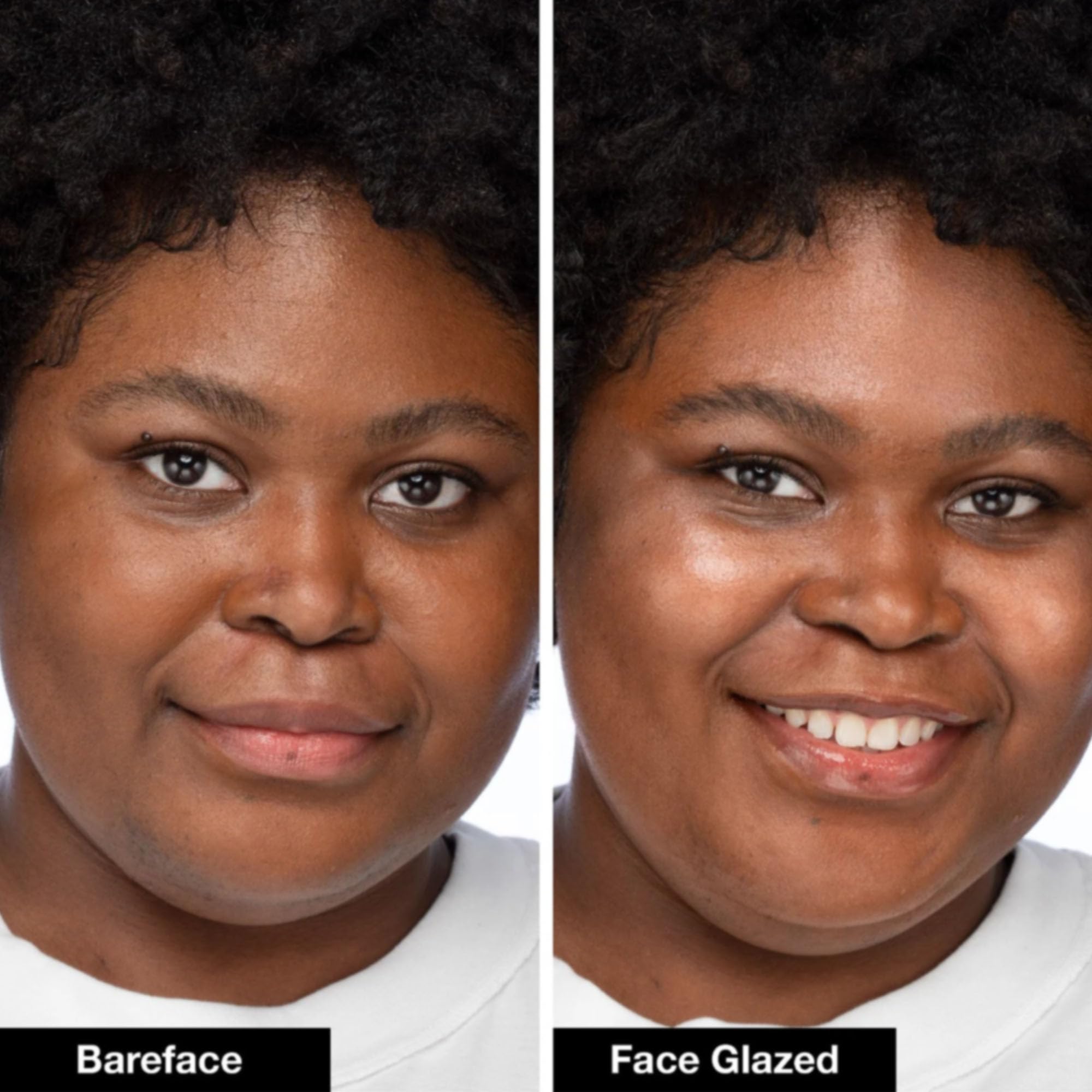 Innbeauty Project Face Glaze: Glow Moisturizer with Ceramides & Hyaluronic Acid (0.85 oz)